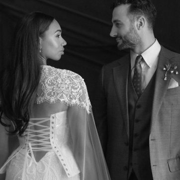 Styled Shoot St. Charles Hall
