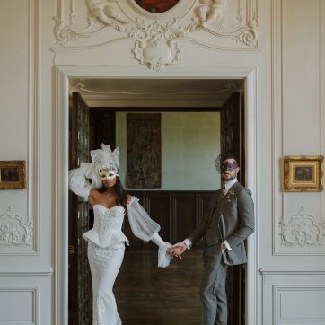 Styled Shoot St. Charles Hall