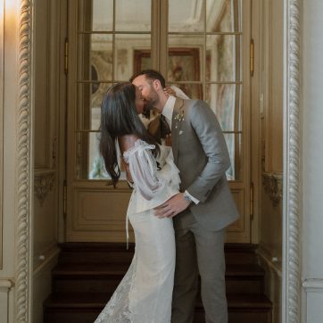 Styled Shoot St. Charles Hall