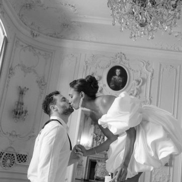 Styled Shoot St. Charles Hall