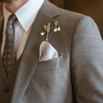 Styled Shoot St. Charles Hall